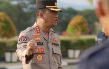 *Polda Aceh Mengajak Masyarakat Tenang, Pertamina : Pastikan Stok BBM Di Aceh Aman*