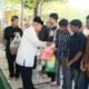SMAN 9 Banda Aceh Gelar Buka Puasa Bersama, Salurkan Sembako untuk 23 Siswa Kurang Mampu