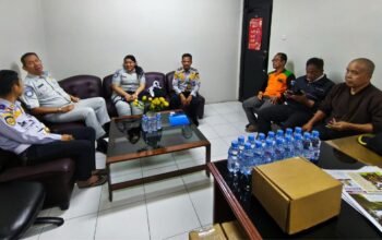 Antisipasi Lonjakan Mobilitas Mudik, FKLL Jakarta Barat Bahas Strategi Keselamatan Lalu Lintas
