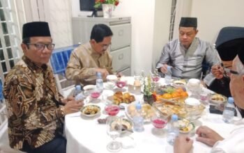 IKA UII DKI Jakarta Gelar Buka Puasa Bersama Bertema “Menjemput Hidayah”, Perkuat Silaturahmi Alumni