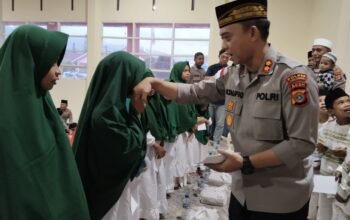 Peringati Nuzulul Qur’an 1447 H, Polres Aceh Tengah Buka Puasa Bersama Toga, Todat, Tomas dan Santuni Anak Yatim