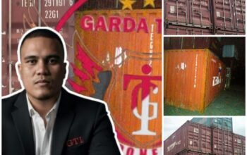 GTI Ungkap Dugaan Penyelundupan Batu Hitam di Pelabuhan Bitung, Bukti dan Kronologi Disebut Sudah Diserahkan ke Aparat