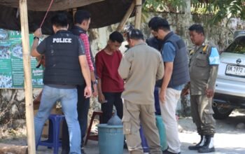 Polres Aceh Tengah dan Instansi Terkait Gencarkan Pengecekan BBM, Pastikan Stok Aman dan Penjualan Sesuai HET