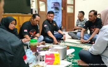 Momentum Ramadan, Squad Nusantara Jombang Perkuat Solidaritas Lewat Buka Puasa Bersama