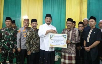Safari Ramadan di Aceh Tamiang, Bupati Armia Pahmi Ajak Masyarakat Jadikan Nuzulul Quran Momentum Refleksi