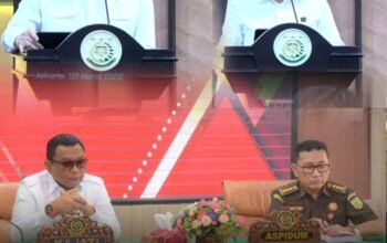 Kejati Aceh Ikuti FGD Penyusunan Pedoman Penyelesaian Perkara Pidana Melalui Perjanjian Penundaan Penuntutan dan Denda Damai