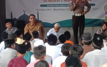 SDN 2 Ngadilangkung Gelar Pondok Ramadhan, Kepala Sekolah Effendi Pimpin Pembinaan Karakter Islami Siswa