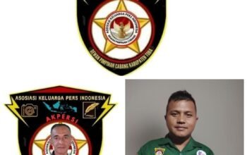 AKPERSI Toba Apresiasi Kinerja Bupati, Ucapkan Selamat HUT Toba ke-27 Tahun