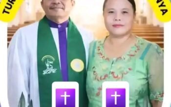 GERAKAN RAKYAT KOTA GUNUNGSITOLI MELAYAT DI RUMAH DUKA YANG MENGALAMI MUSIBAH KECELAKAAN