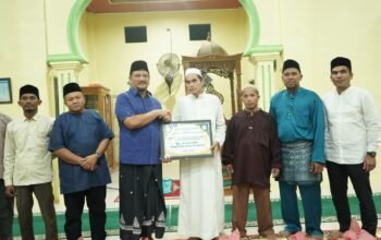 Safari Ramadhan Aceh Tamiang, Bupati Armia Pahmi: Jembatan Hati Antara Pemerintah dan Rakyat