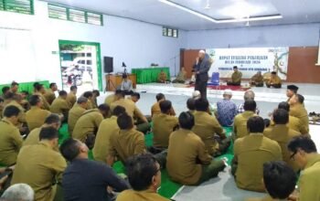 Perhutani KPH Jombang Bulan Ramadhan Jalin Silahturahmi Bersama Pensiunan Dan Gelar Doa Bersama