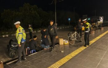 Polres Bener Meriah Tingkatkan Patroli Malam Selama Ramadhan, Antisipasi Balap Liar dan Gangguan Kamtibmas