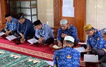 Delapan Masjid di Bener Meriah Diusulkan Ikuti Penilaian Program Masjid Ramah Pemudik Idul Fitri 2026