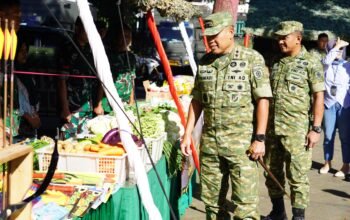 Divif 2 Kostrad Gelar Bazar UMKM Ramadan, Perkuat Kebersamaan Prajurit dan Masyarakat