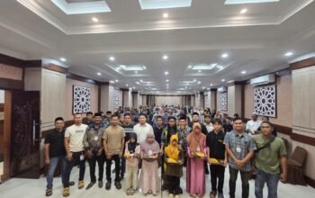 155 Anak Yatim Belanja Baju Lebaran di Suzuya Mall Lhokseumawe