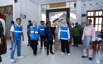 Wabup Aceh Tamiang Resmikan Program Revitalisasi Kelistrikan RSUD Muda Sedia