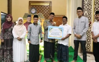 Safari Ramadhan 1447 H Ditutup di Rantau, Wabup Ismail Ajak Warga Jadikan Ramadhan Momentum Refleksi Pasca-Bencana