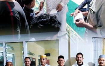 Kapolres Lhokseumawe Buka Puasa Bersama KPA/PA Wilayah Pase, Pererat Silaturahmi dan Santuni Anak Yatim