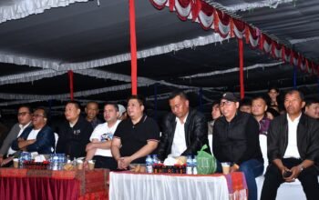 Bupati Samosir Ajak Daerah Kawasan Danau Toba Bersinergi Majukan Pariwisata