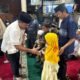 Plt Sekda Aceh Tamiang Bersama Sekretaris BNPP Santuni Anak Yatim dan Buka Puasa Bersama Warga Kampung Landuh