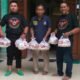Squad Nusantara DPC Jombang Bagikan Sembako untuk Warga, Perkuat Kepedulian Sosial di Penghujung Ramadhan