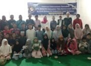 Akpersi Toba Santuni Anak Yatim,Tegaskan kepedulian Sosial di Bulan Ramadan.