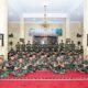 Peringatan Nuzulul Qur’an, Divif 2 Kostrad Perkuat Iman dan Ketakwaan Prajurit