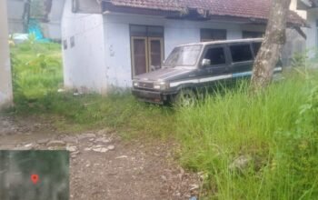 Pembangunan Gedung Koperasi Desa Sitiarjo Mandek, Pemdes Disorot Minim Transparansi