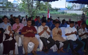 Asisten Pemerintahan Aceh Tamiang Hadiri Buka Puasa Bersama Unity For Aceh Tamiang