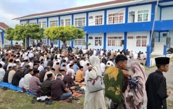 Polres Aceh Tengah Amankan Shalat Idul Fitri Muhammadiyah di Empat Lokasi, Berlangsung Aman dan Kondusif