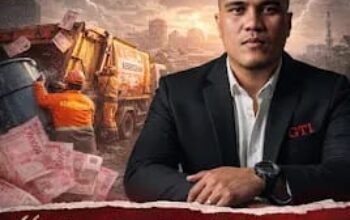 THR Tak Kunjung Dibayar, Petugas Kebersihan Bitung Terabaikan