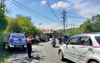 Hari Ketiga Lebaran, Polisi Intensif Jaga Jalur Nasional dan Destinasi Wisata di Aceh Tengah