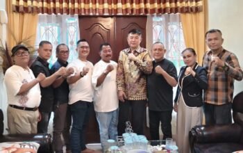 Penasehat Hukum Ahmad Anugrah Lubis, S.H., M.H. Gelar Halal Bi Halal & Pererat Silaturahmi di Momen Idul Fitri 1447 H