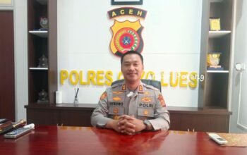 Polres Gayo Lues Kejar Pelaku Pembunuhan dr. Shanti Astuti, Target Terungkap 2×24 Jam