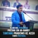 Presma UIN Ar-Raniry Bantah Klaim Nol Pengungsi, Tantang Presiden Prabowo Turun ke Aceh Tanpa Protokol