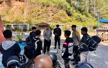 Hari Ke-4 Lebaran, Polres Aceh Tengah Terus Intensifkan Pengamanan Arus Mudik dan Wisata