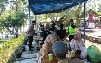 Polres Aceh Tengah Intensifkan Patroli Mudik Hari Ke-5, Jalur Wisata Dipastikan Aman dan Lancar