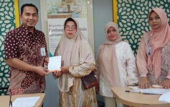 Pemko Langsa Salurkan Bantuan Rumah Rusak Tahap I untuk 983 KK Melalui Rekening BSI