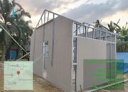 Dikebut Tanpa Henti! BNPB dan Vendor Sepakat Huntara Blang Seunong Tuntas Sepekan