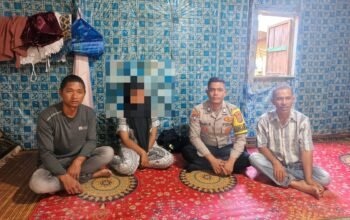 Polisi Selidiki Kasus Anak Hilang di Aceh Tengah, Korban Ditemukan Selamat dan telah kembali bersama Keluarganya