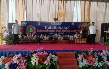 PGRI Cabang Kalipare Gelar Halal Bihalal, Perkuat Silaturahmi dan Profesionalisme Guru