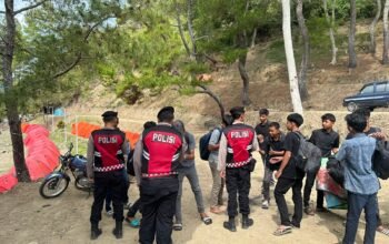 Samapta Polres Aceh Tengah Intensifkan Patroli di Objek Vital dan Destinasi Wisata