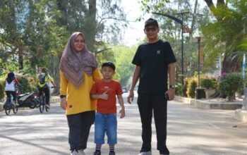 Pasca Bencana, Pemko Langsa Hidupkan Kembali Car Free Day di Lapangan Merdeka