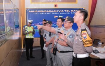 Jasa Raharja Pastikan Kesiapan Optimal di Jawa Timur, Perkuat Layanan Arus Balik Idulfitri 2026