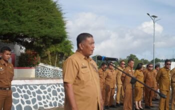 Sekda Ingatkan Perencanaan Kegiatan yang Matang di Setiap OPD