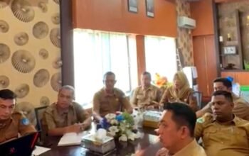 Satgas Bencana Langsa Kejar Target 48 Jam, Pendataan 33 Ribu KK Harus Rampung