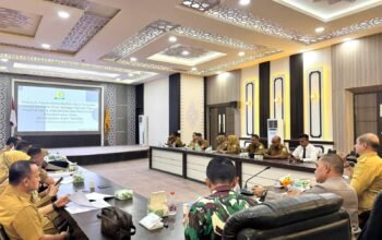 Bupati Aceh Tamiang Terima Audiensi IDH dan Delegasi Belanda, Dorong Sawit Berkelanjutan dan Percepatan Pemulihan Pascabencana