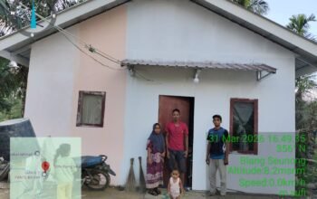 Korban Banjir Blang Seunong Mulai Tinggalkan Pengungsian, Huntara BNPB Jadi Harapan Baru