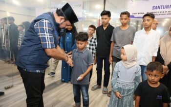 Medco E&P Malaka Jangkau Ribuan Warga Lewat Program Ramadan Terpadu di Aceh Timur