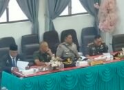 Kapolres Toba Hadiri Pembukaan Lomba di Hari Jadi Kabupaten Toba Ke-27